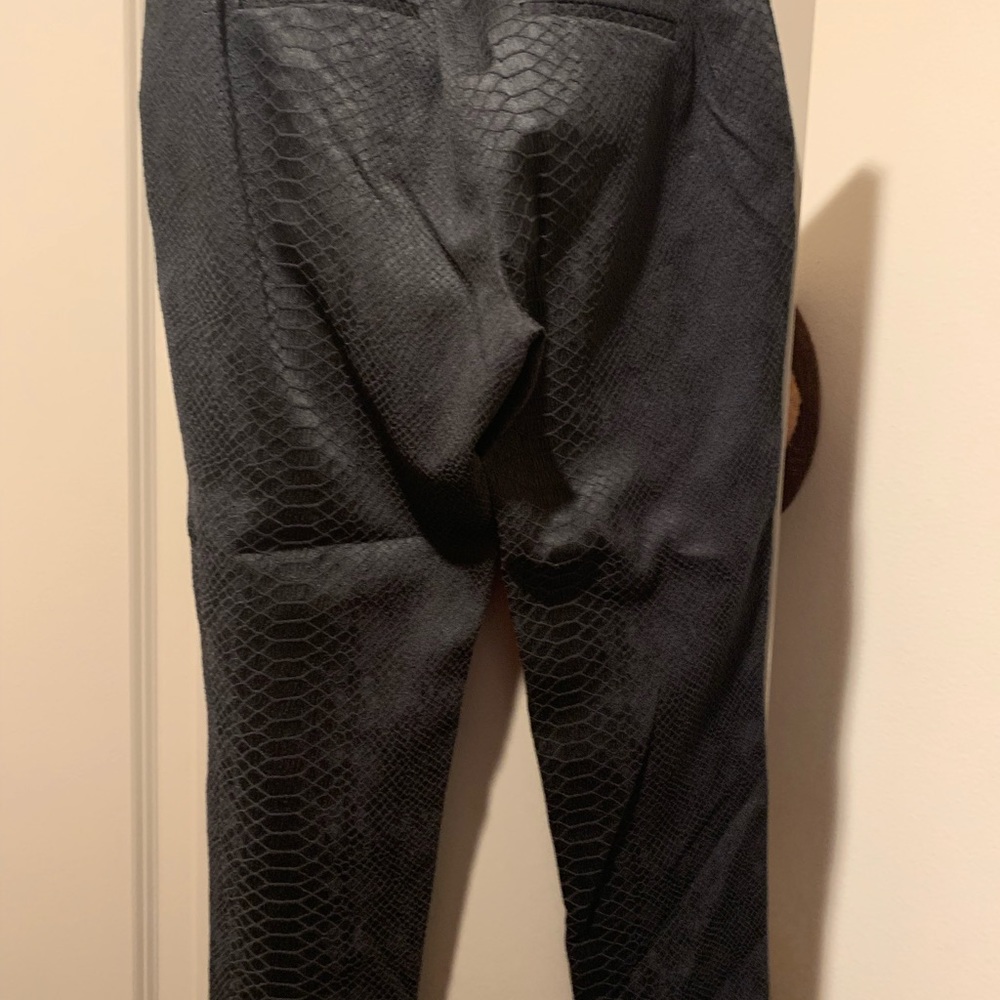 Size 12, Jennifer Lopez cropped dress pants